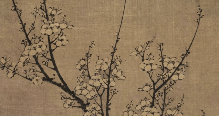 Chinese Plum Blossom Paintings – Peace LiLy