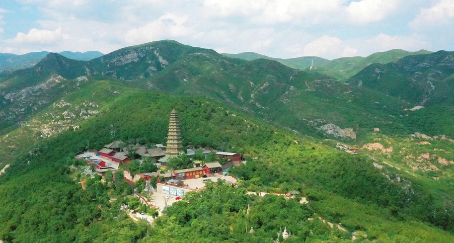 Guangsheng Temple — The Hidden Gem of Shanxi’s Ancient Treasures ...