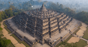 The World’s Largest Buddhist Temple: Borobudur, Indonesia – Peace LiLy
