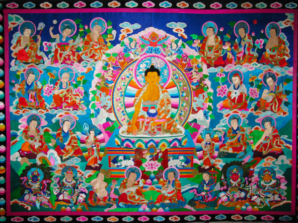 Ayu Khandro (阿玉康卓): A Life of Fearless Practice and Silent&nbsp;Realization