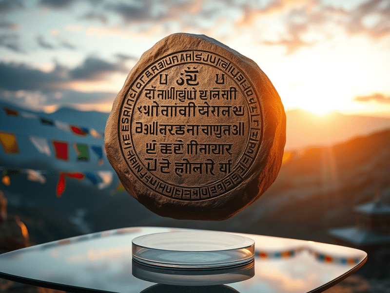 NINETY-EIGHT POUND STALACTITE STONE WENT THROUGH A HUMAN BODY; FOUR-HUNDRED-THIRTY POUND GIGANTIC MANI STONE DUO QIE XU FLIES INTO THE&nbsp;AIR