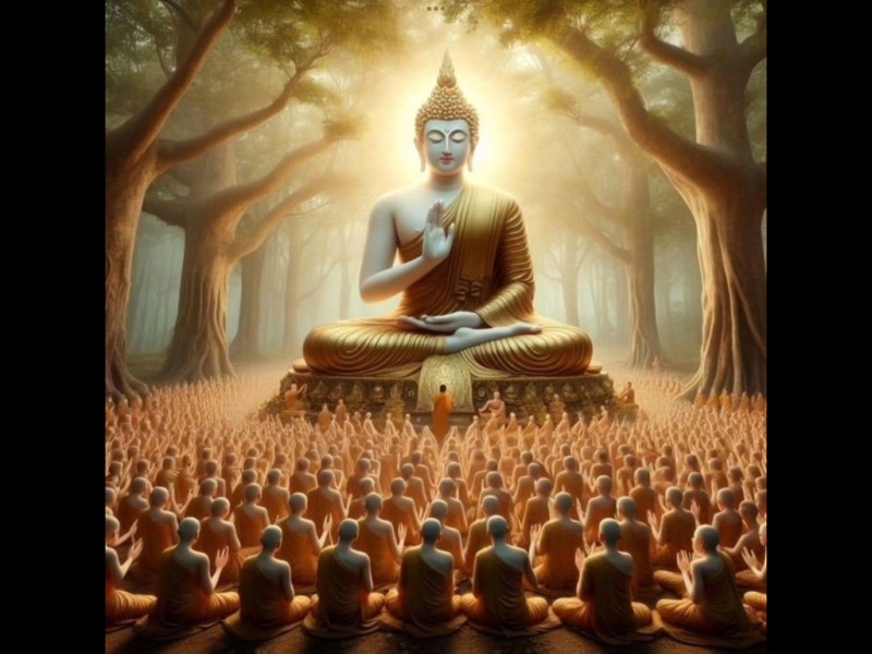 A Bucket of Water, A Lifetime of Karma: A Story of Cause and&nbsp;Effect