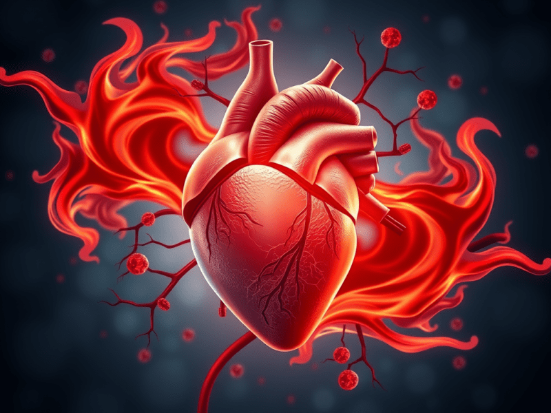 Beyond Cholesterol: The Silent “Fire” That Predicts Heart Disease Better Than&nbsp;Fat